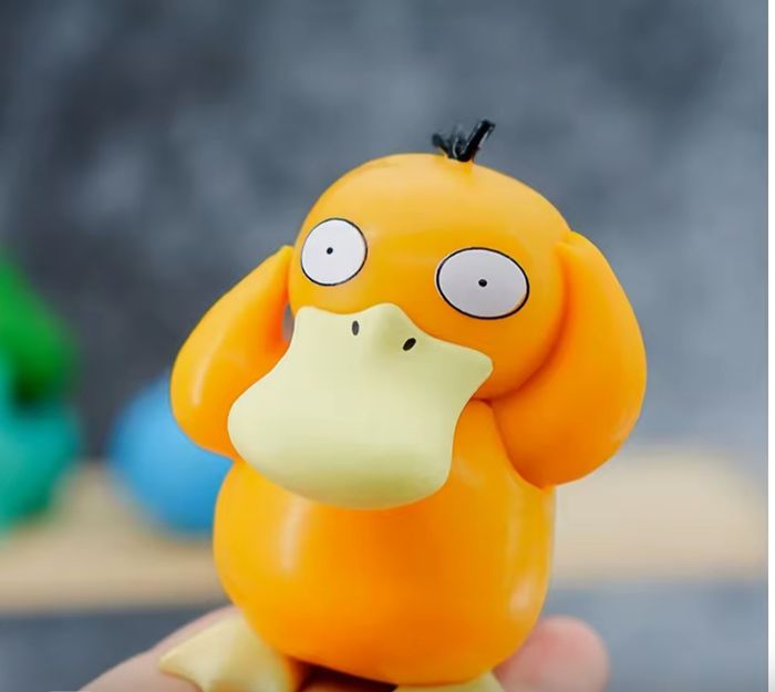 Figurine Pokémon Psykokwak - photo numéro 4