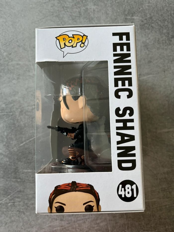 Pop Fennec Shand 481 - photo numéro 2