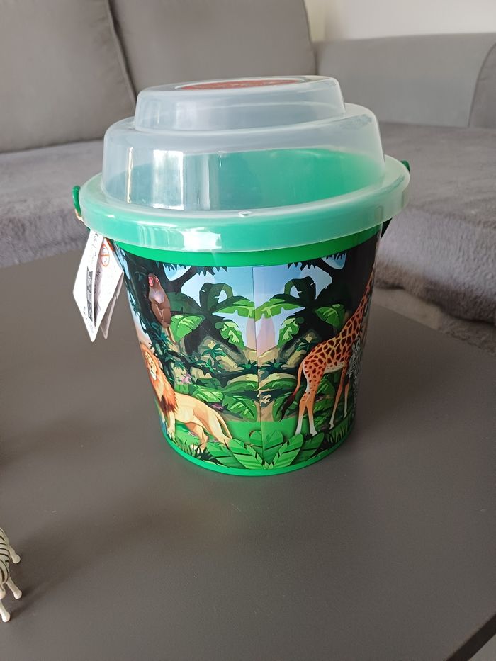 Jouet de zoo - photo numéro 4