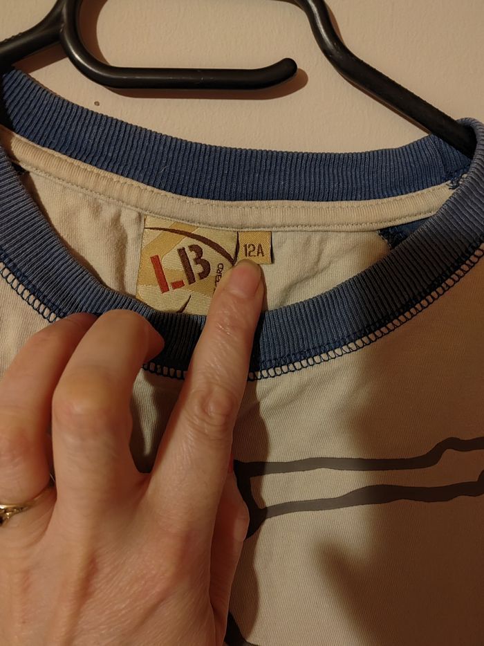 T shirt garçon - photo numéro 2