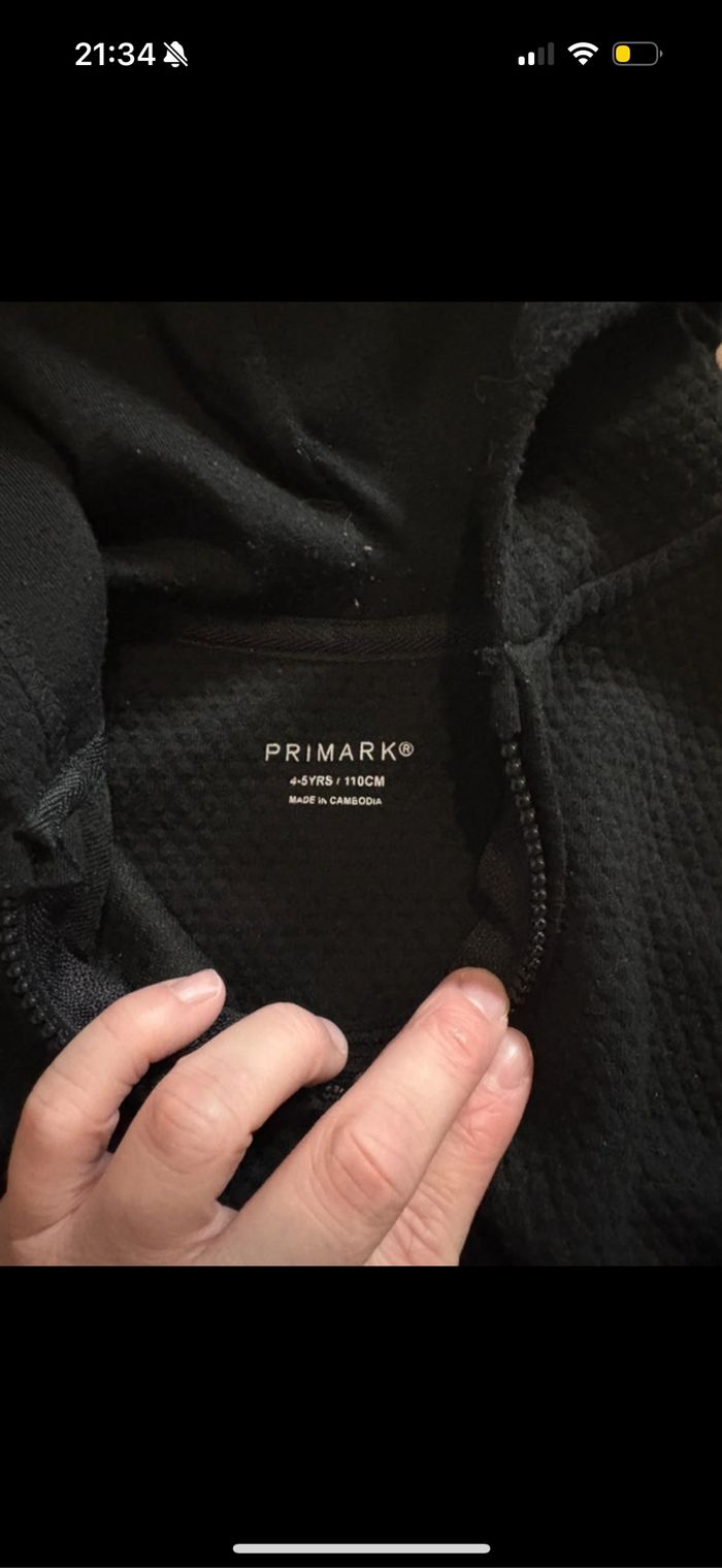 Veste garçon primark - photo numéro 2