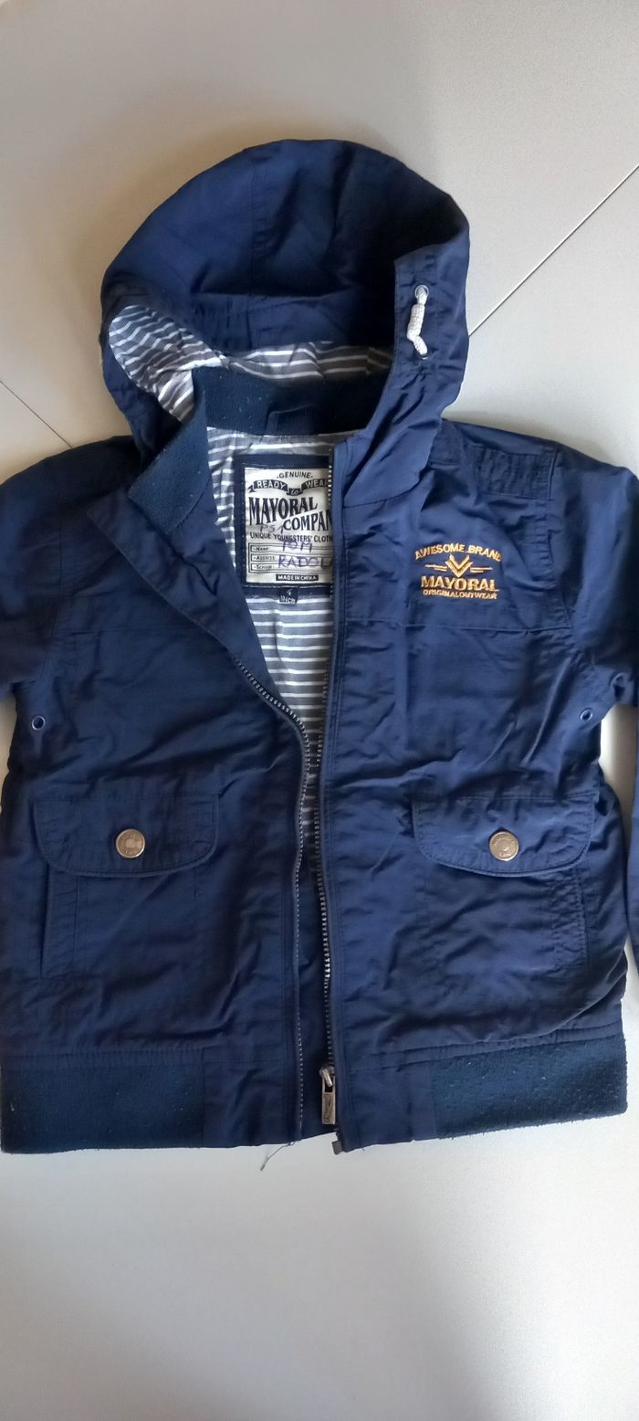 Mayoral veste garçon
