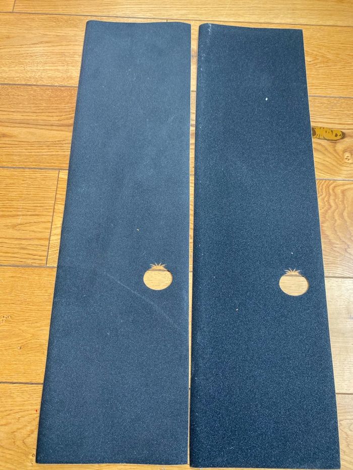 2 grip de skateboard blue tomato - photo numéro 4