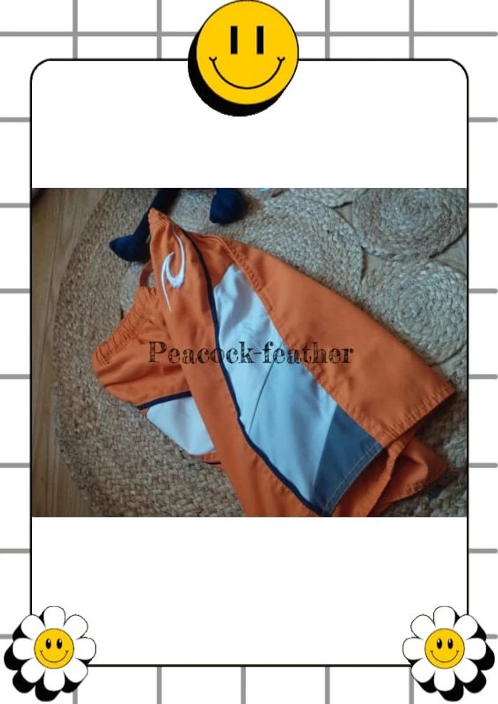 Short de plage homme rip curl S/36 - photo numéro 8