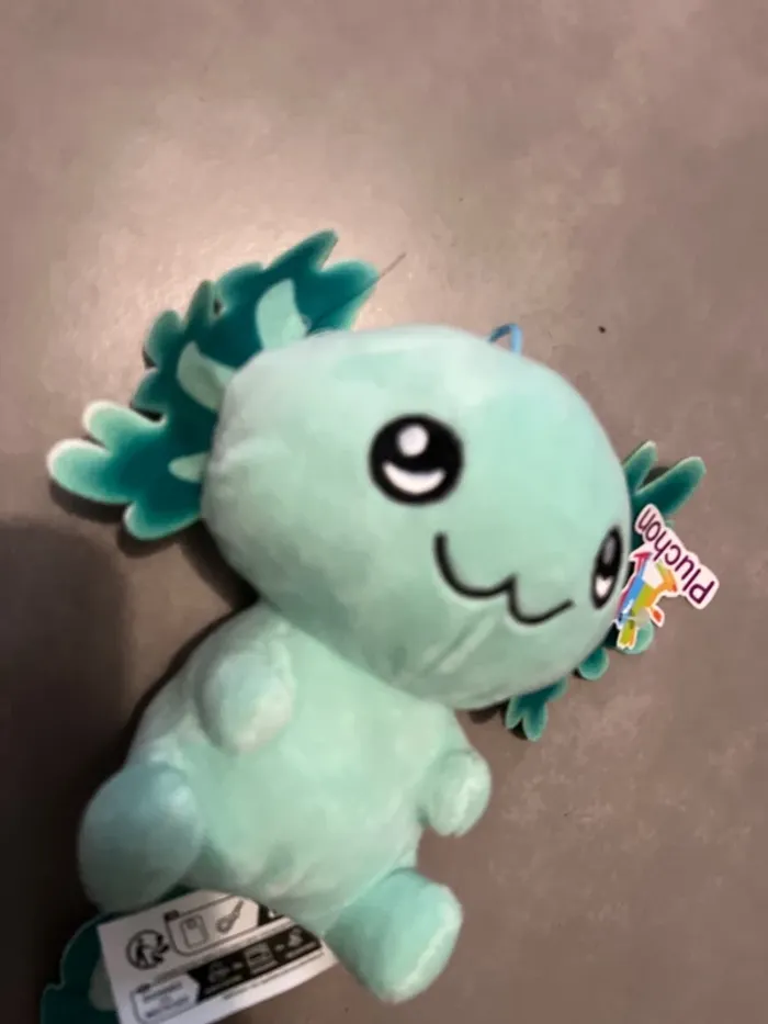 Petite peluche dinosaure Neuve - photo numéro 3