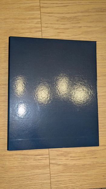 Classeur 2 anneaux + pochettes plastifiées
