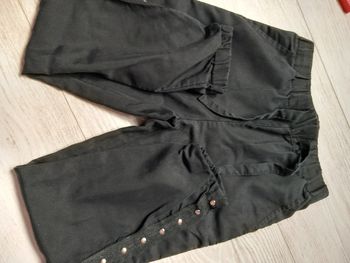 Pantalon noir