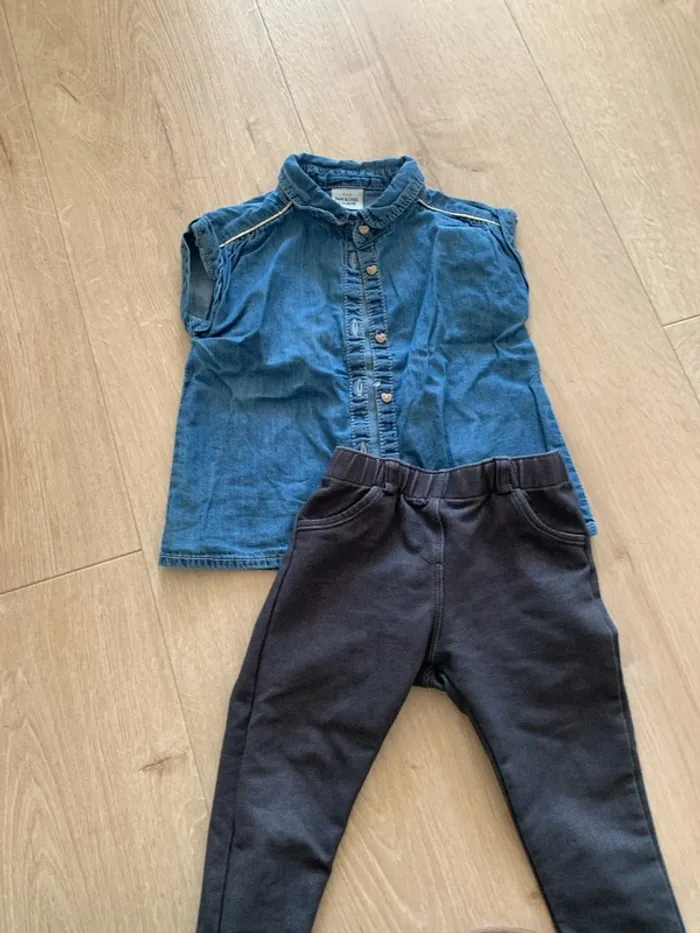 Rentrée fille 24 mois - photo numéro 7