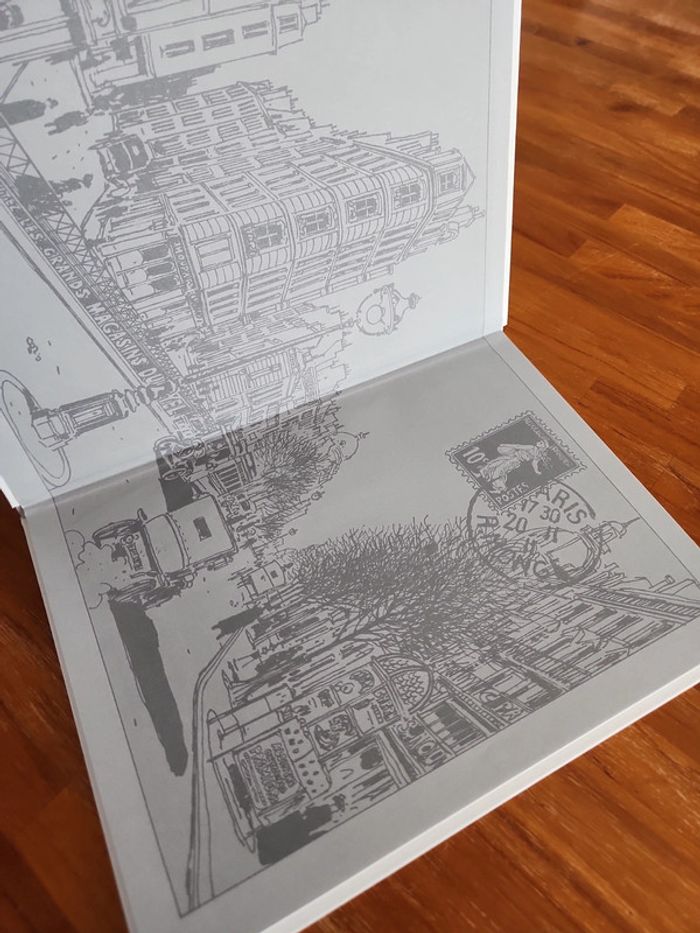 Bande dessinée : Tardi Adèle Blanc-Sec - photo numéro 6