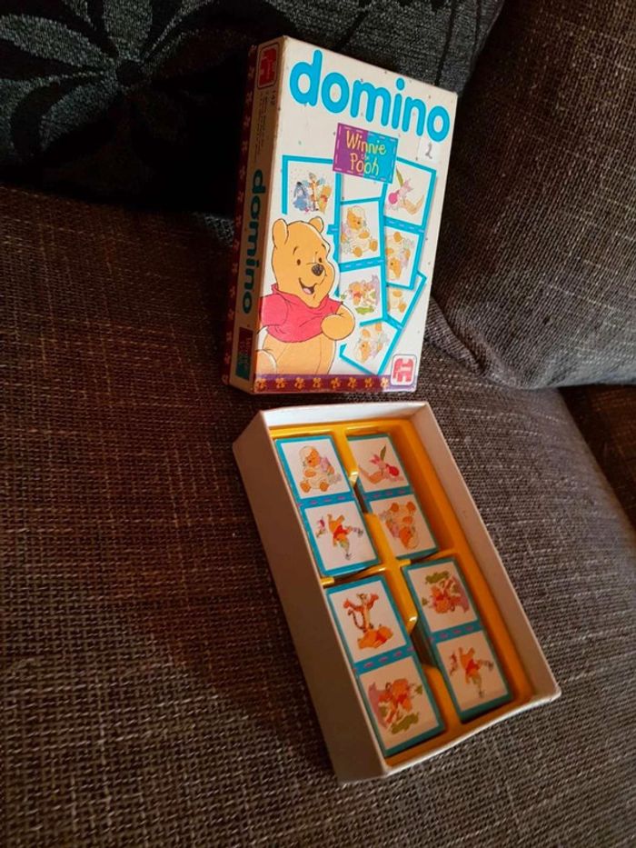 Domino  winnie - photo numéro 2