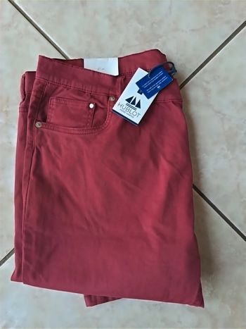 Pantalon Hublot mode marine homme