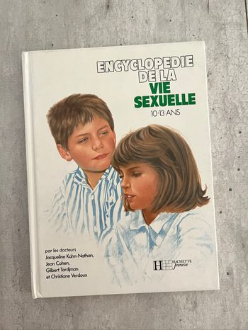 Encyclopédie de la vie sexuelle