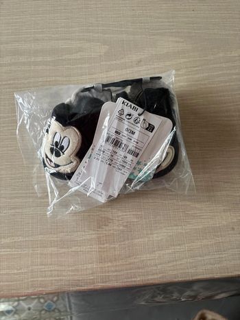 Chaussons Mickey