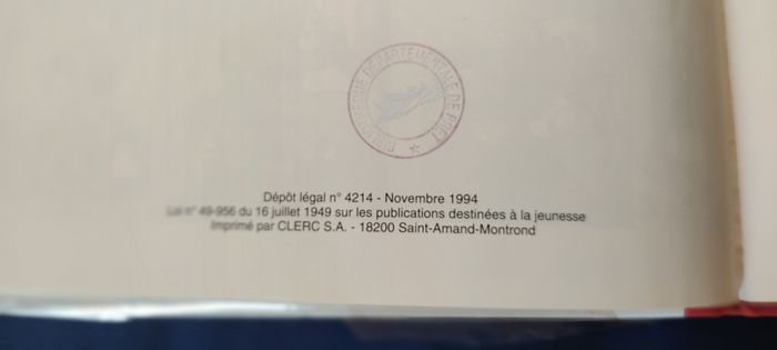 Album Bécassine Maîtresse d'école - photo numéro 4