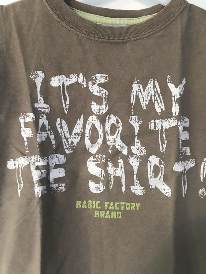 Tee-shirt garçon, Tape à l'Oeil - photo numéro 2