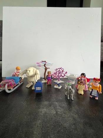 Yéti Playmobil 9473