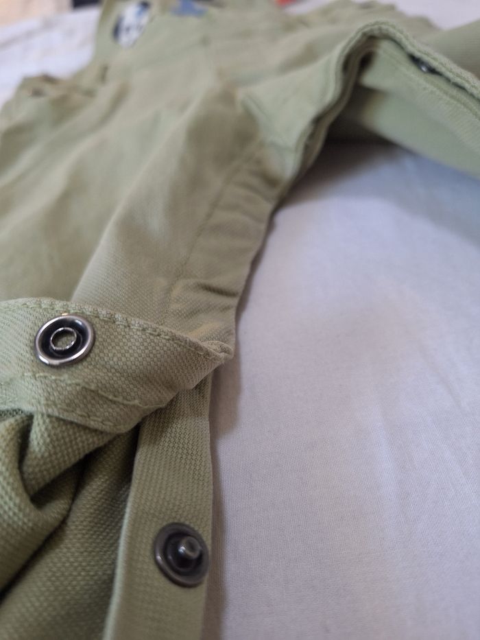 Ensemble Salopette + Tee-shirt, 18 mois - photo numéro 4