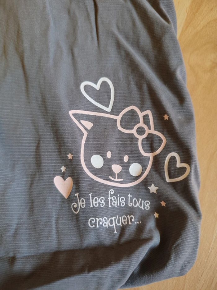 Robe doublée Kimbaloo 6M - photo numéro 4