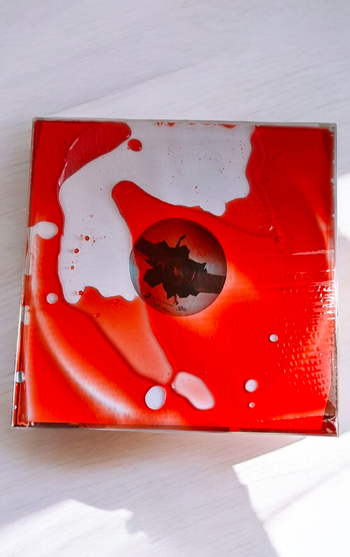 Måneskin - Rush (Blood Records vinyl LP) (édition limitée)