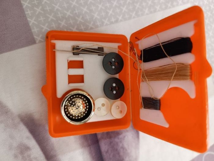 Mini boîte de Couture