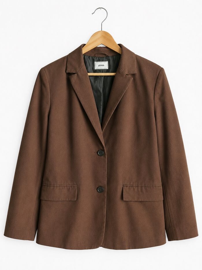 Blazer pimkie chocolat