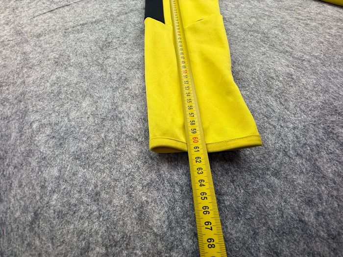 Quart Zip Jaune Football BVB Dortmund L - photo numéro 8