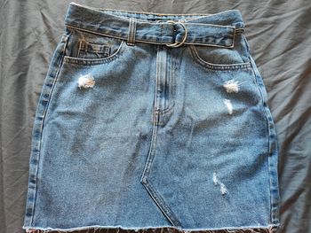 Jupe en jeans Kiabi Xxs