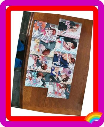 Shinobi life tomes 1 a 9