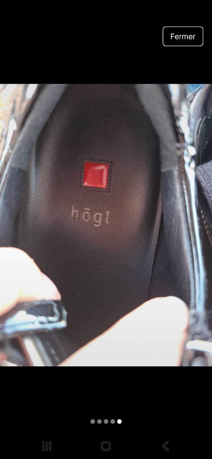 Basket hogl - photo numéro 5