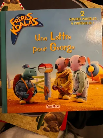 Livre enfant
