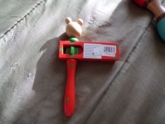 Crécelle souris - photo numéro 2