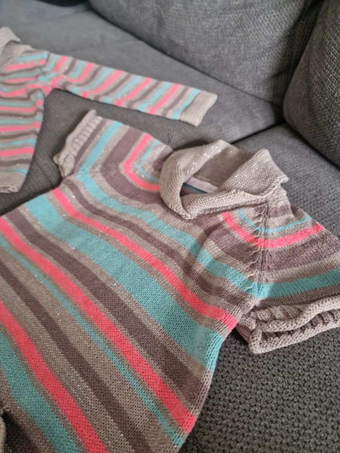 Ensemble fille Baby by Gemo - photo numéro 2