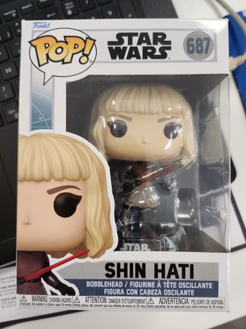 Pop star wars