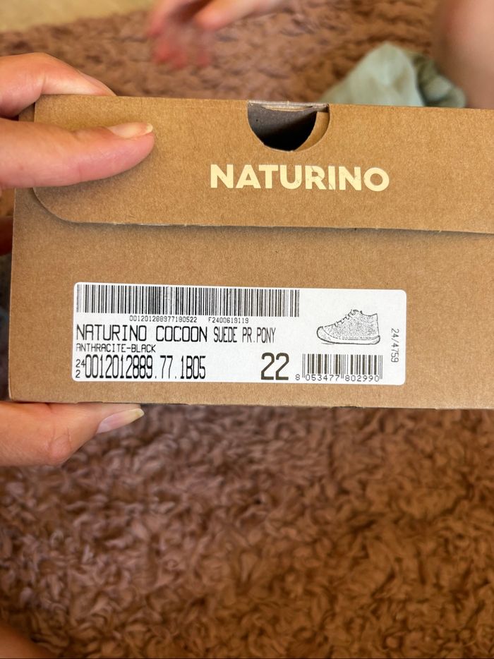 Chaussures bébé fille - photo numéro 5