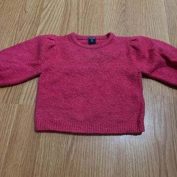 Pull bébé fille Kiabi