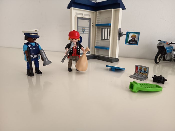 Playmobil police - photo numéro 6