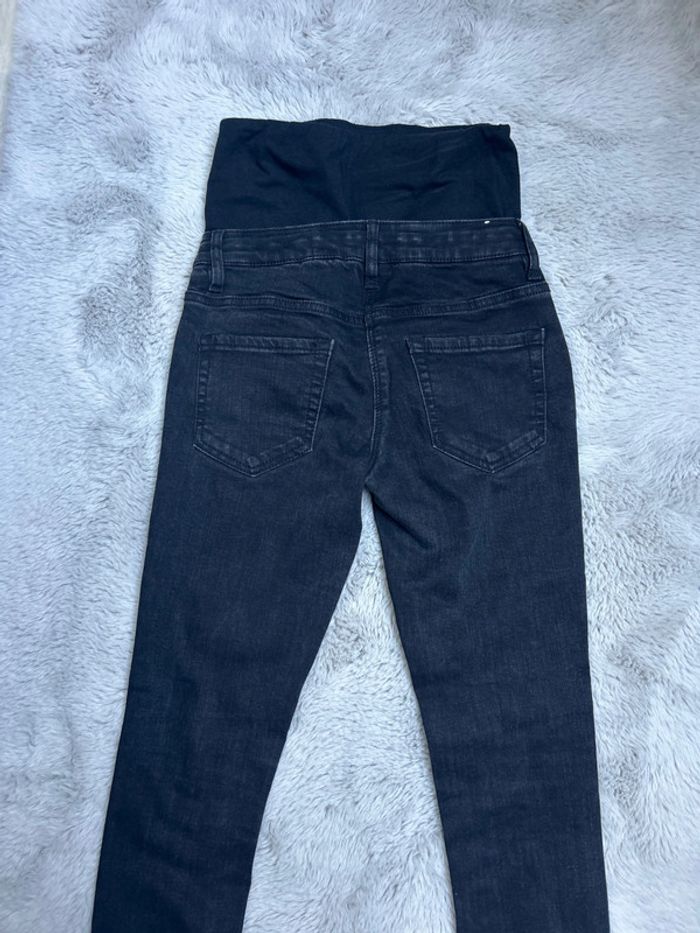 Pantalon de grossesse noir taille 36 - photo numéro 2