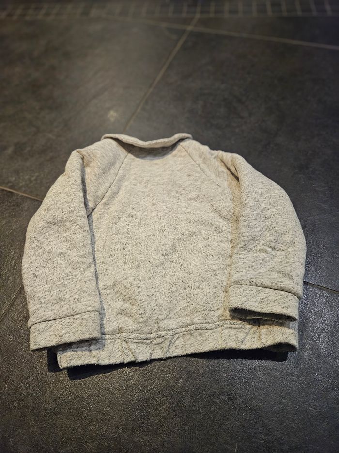 Gilet ikks 3 ans fille - photo numéro 4