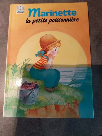 Marinette la petite poissonnière