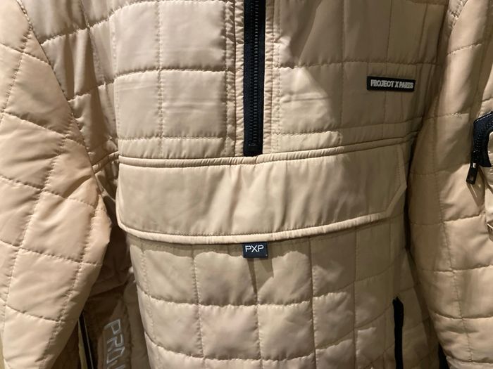 Blouson homme, Project, Paris à enfiler comme un pull - photo numéro 4