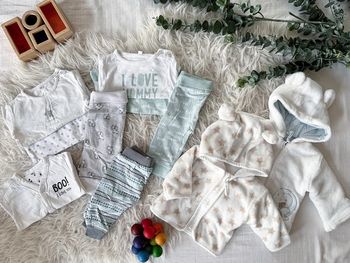 Gros lot zeeman bébé