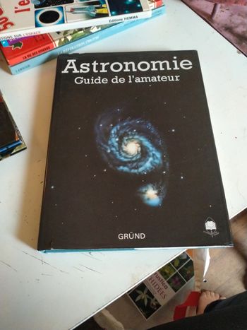 Astronomie guide de l'amateur