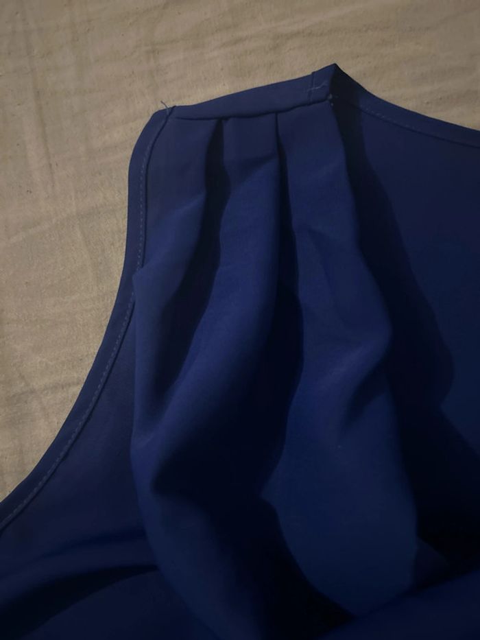 Blouse sans manches - photo numéro 2