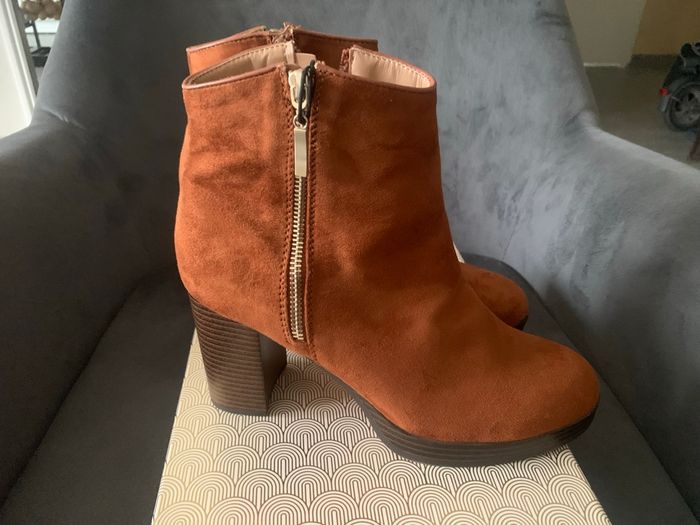 Bottines Anna fiels - photo numéro 2