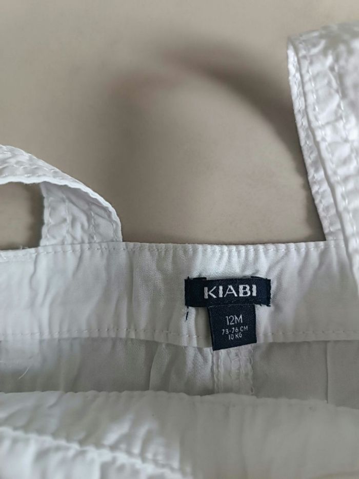 Salopette short - photo numéro 2