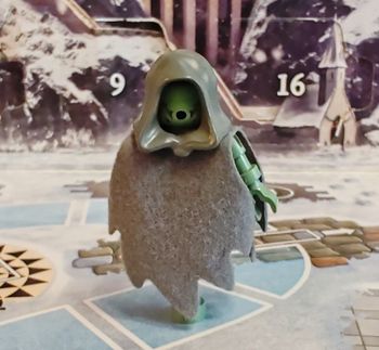 Lego Harry Potter Minifigurine Hp046 Detraqueur