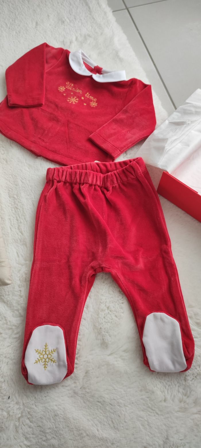 Pyjama 2 pièces - photo numéro 1