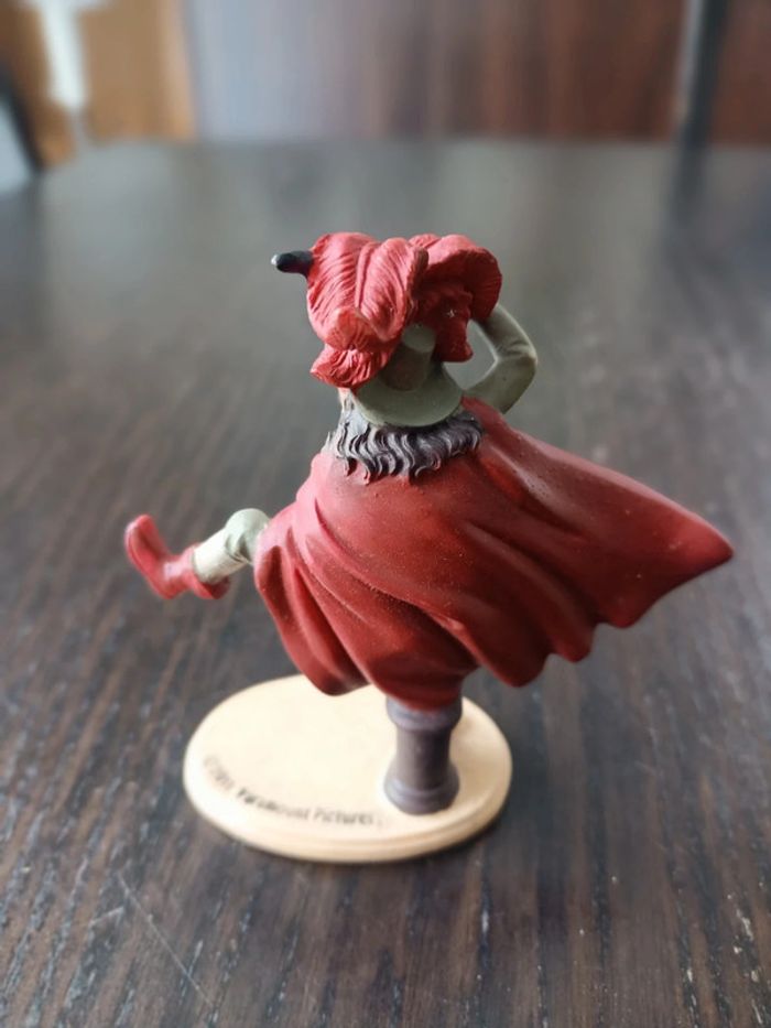 Figurine Tintin Hergé - Les aventures de Tintin  Rackham Le Rouge - photo numéro 2