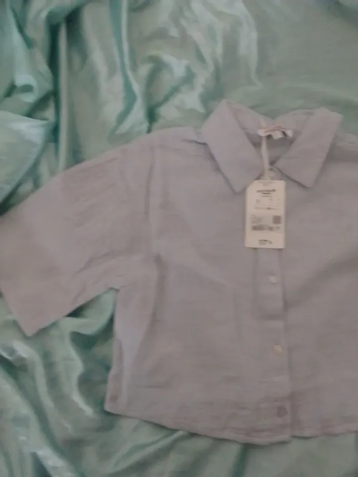 Chemise courte - photo numéro 2