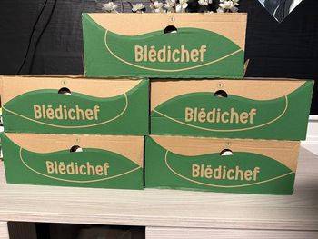 Lot de 39 Repas bébé